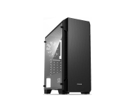 ZALMAN S3 ATX Mid Tower PC Case 120 mm fan - 480162 - zdjęcie 1